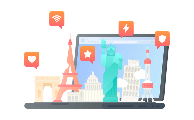 在科威特连接到中国vpn - 天空乐享